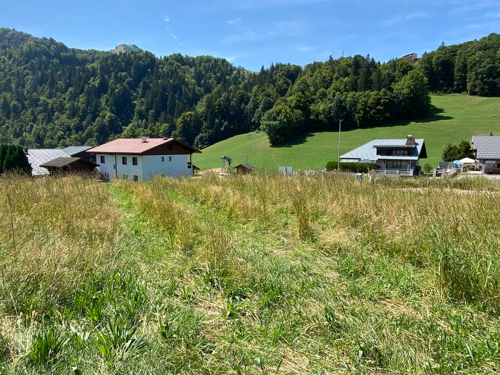 vente terrain 