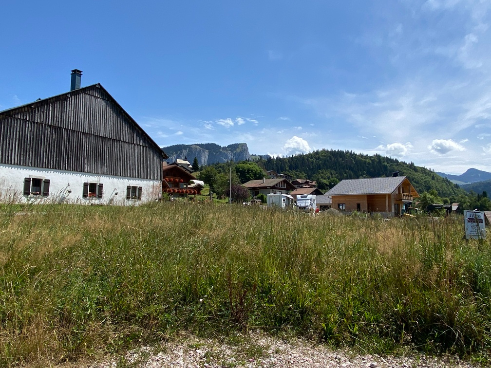 vente terrain 