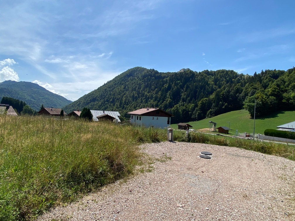 vente terrain 