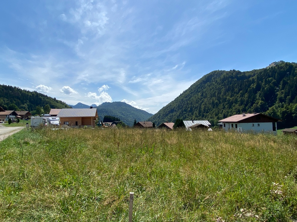 vente terrain 