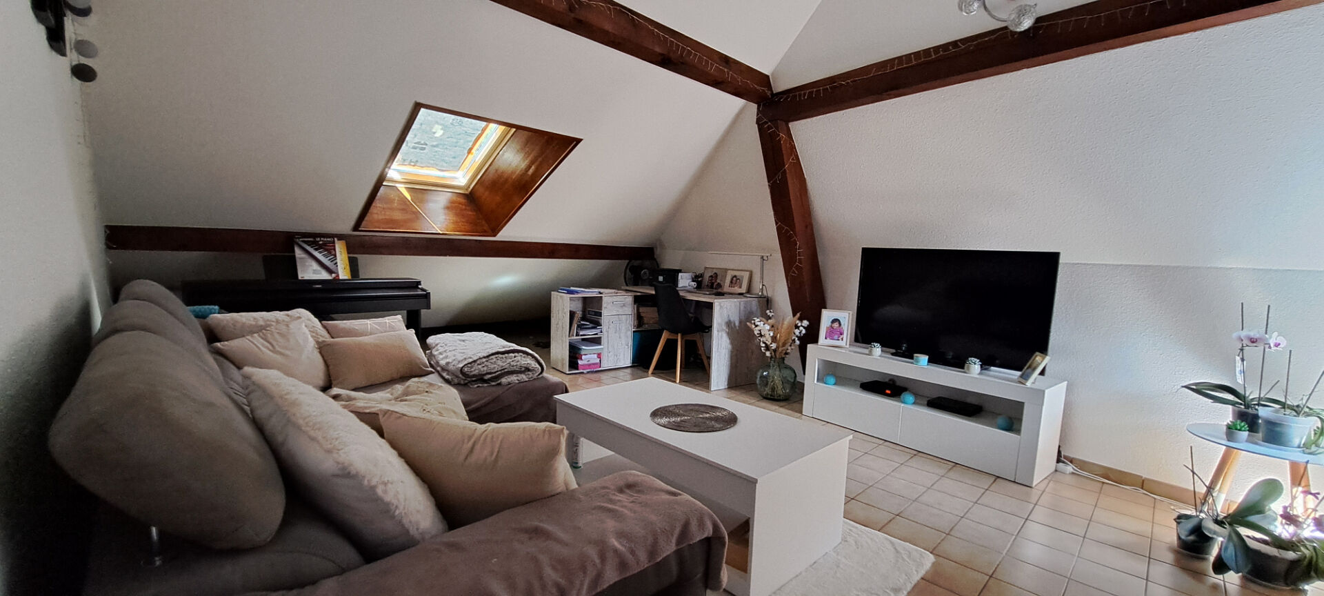 vente maison 