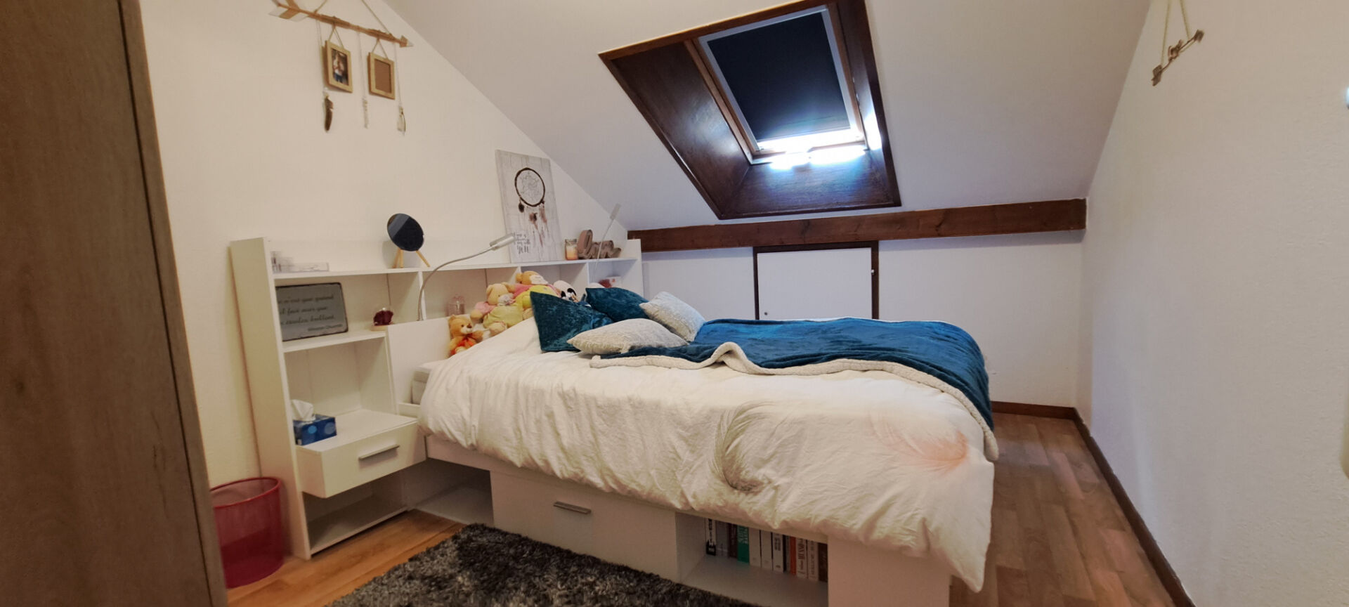vente maison 