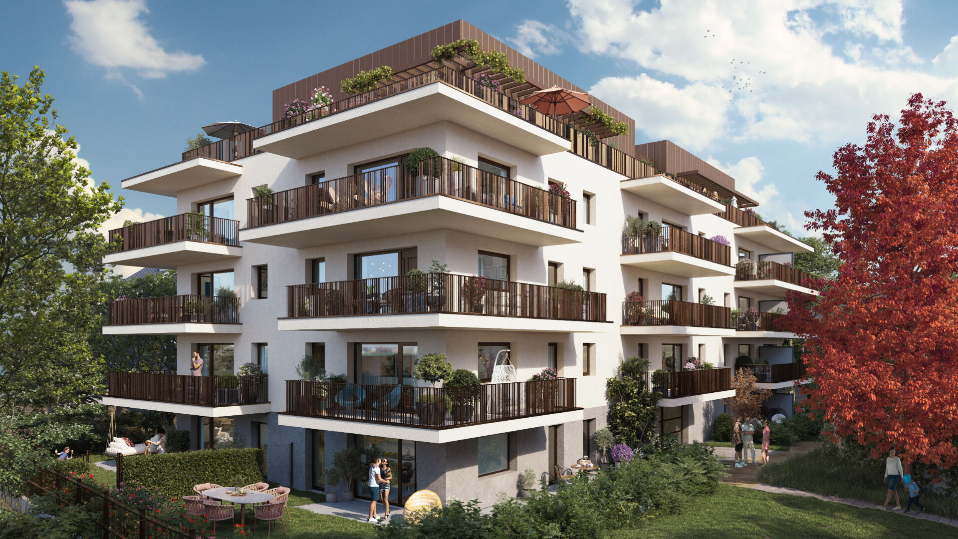 vente appartement 