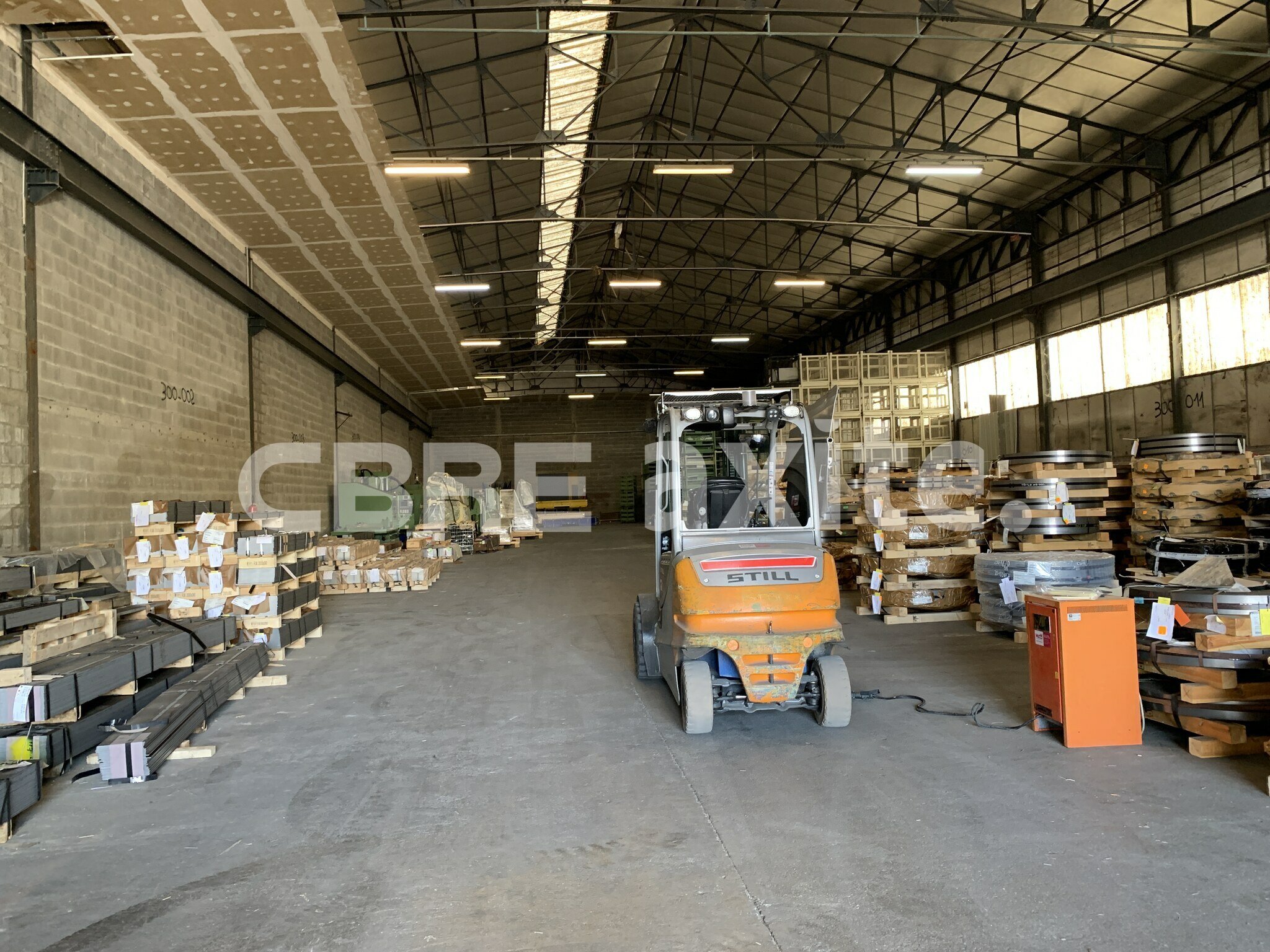 Local industriel  - 1356 m² ANNECY