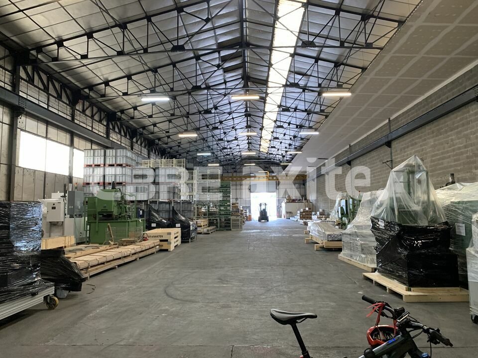 location local-industriel ANNECY