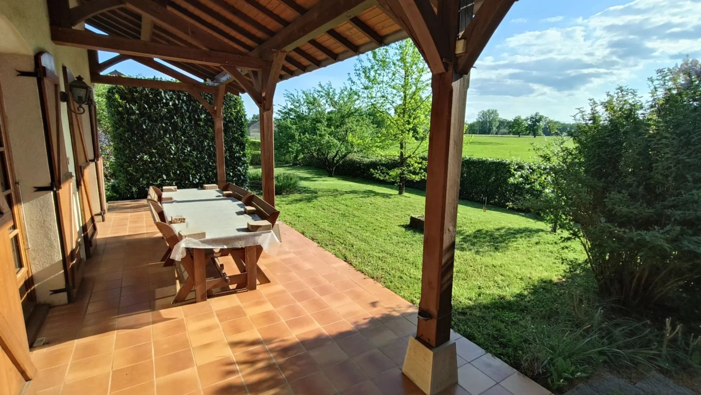 vente maison GORREVOD