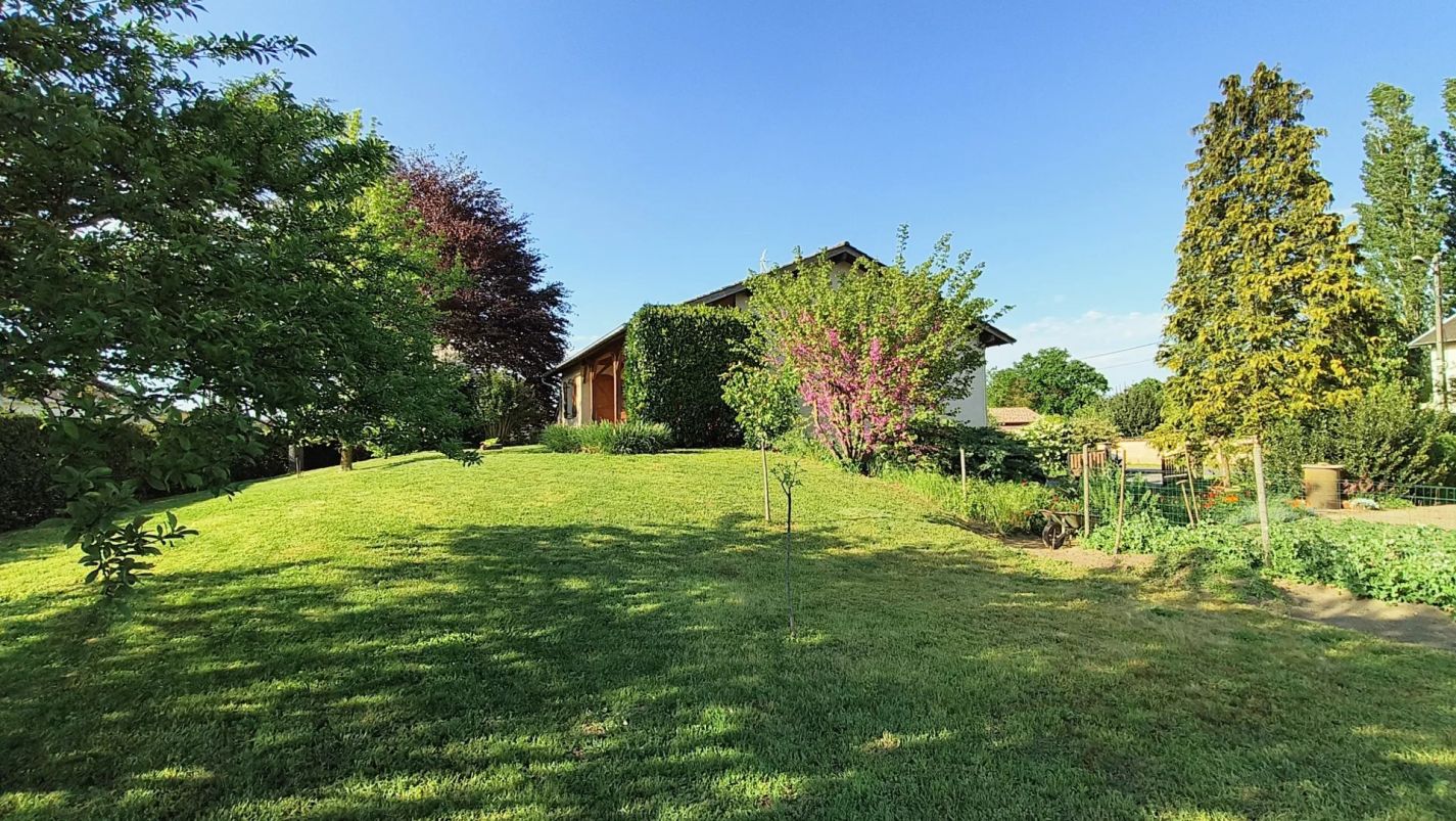 vente maison GORREVOD
