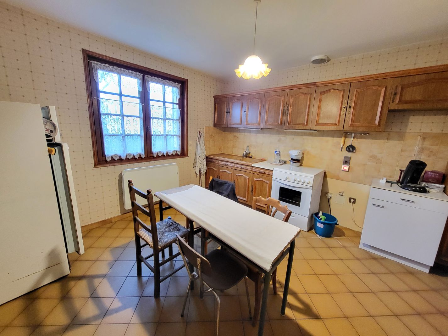 vente maison GORREVOD