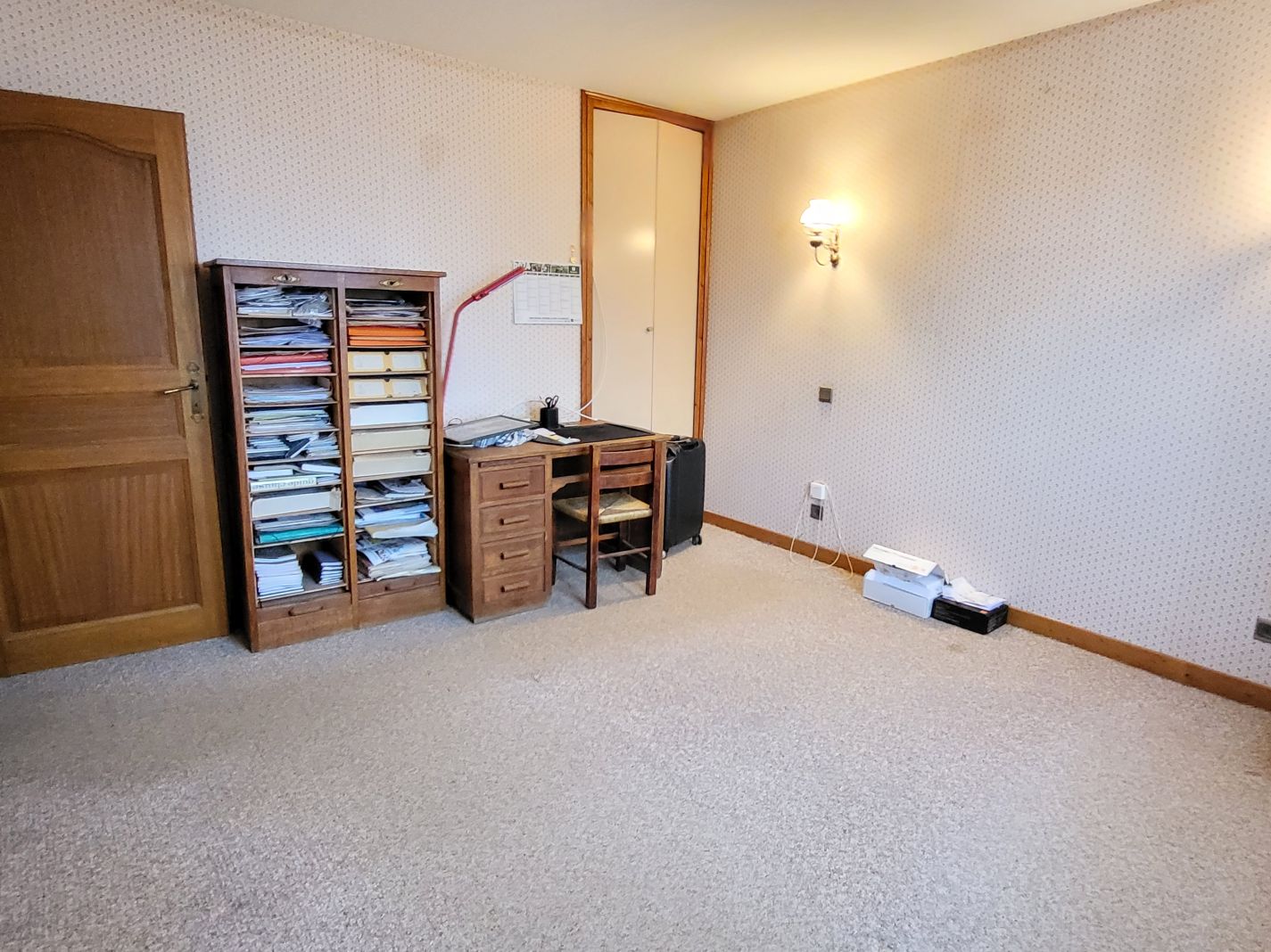 vente maison GORREVOD