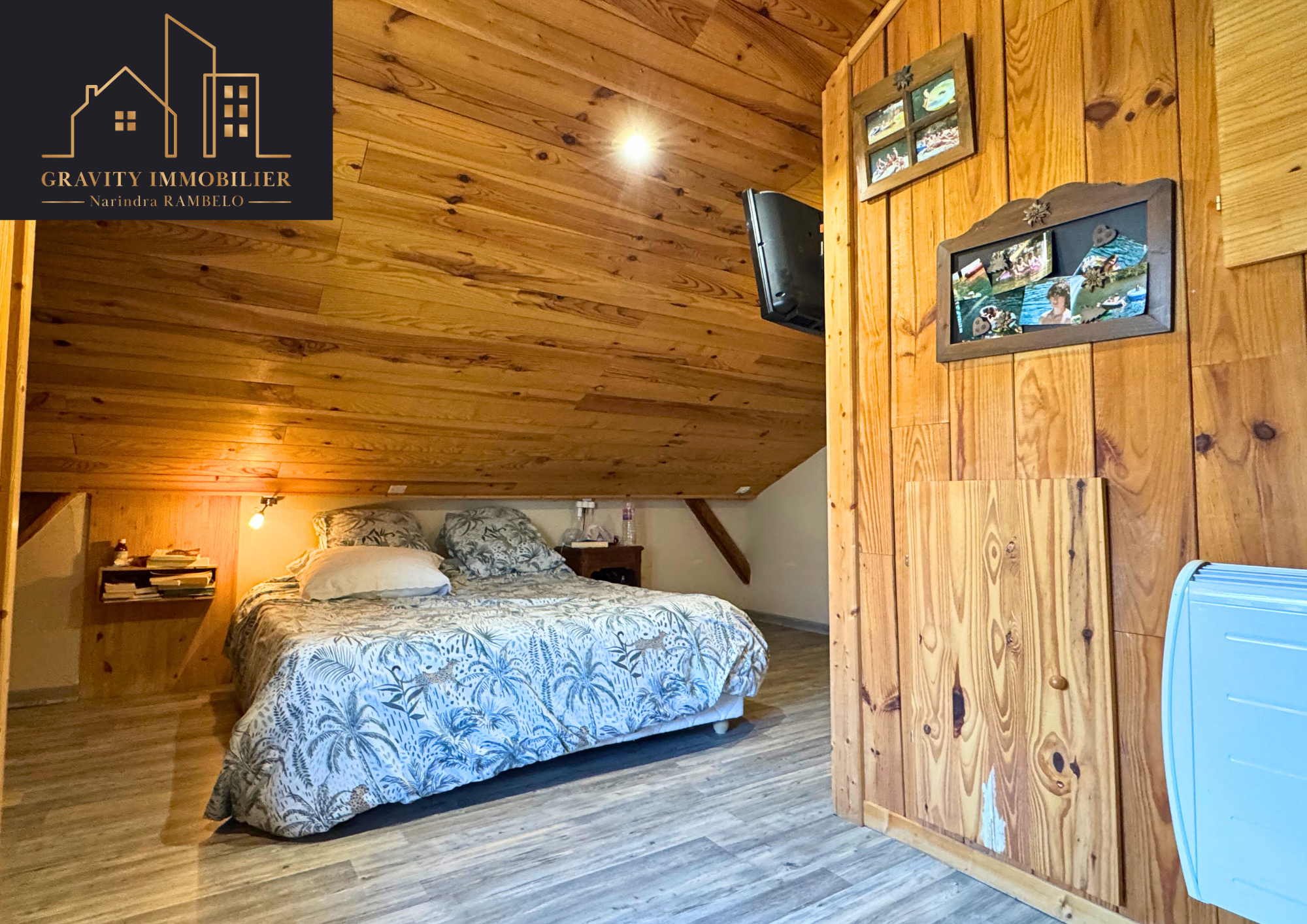 vente maison MARIGNIER