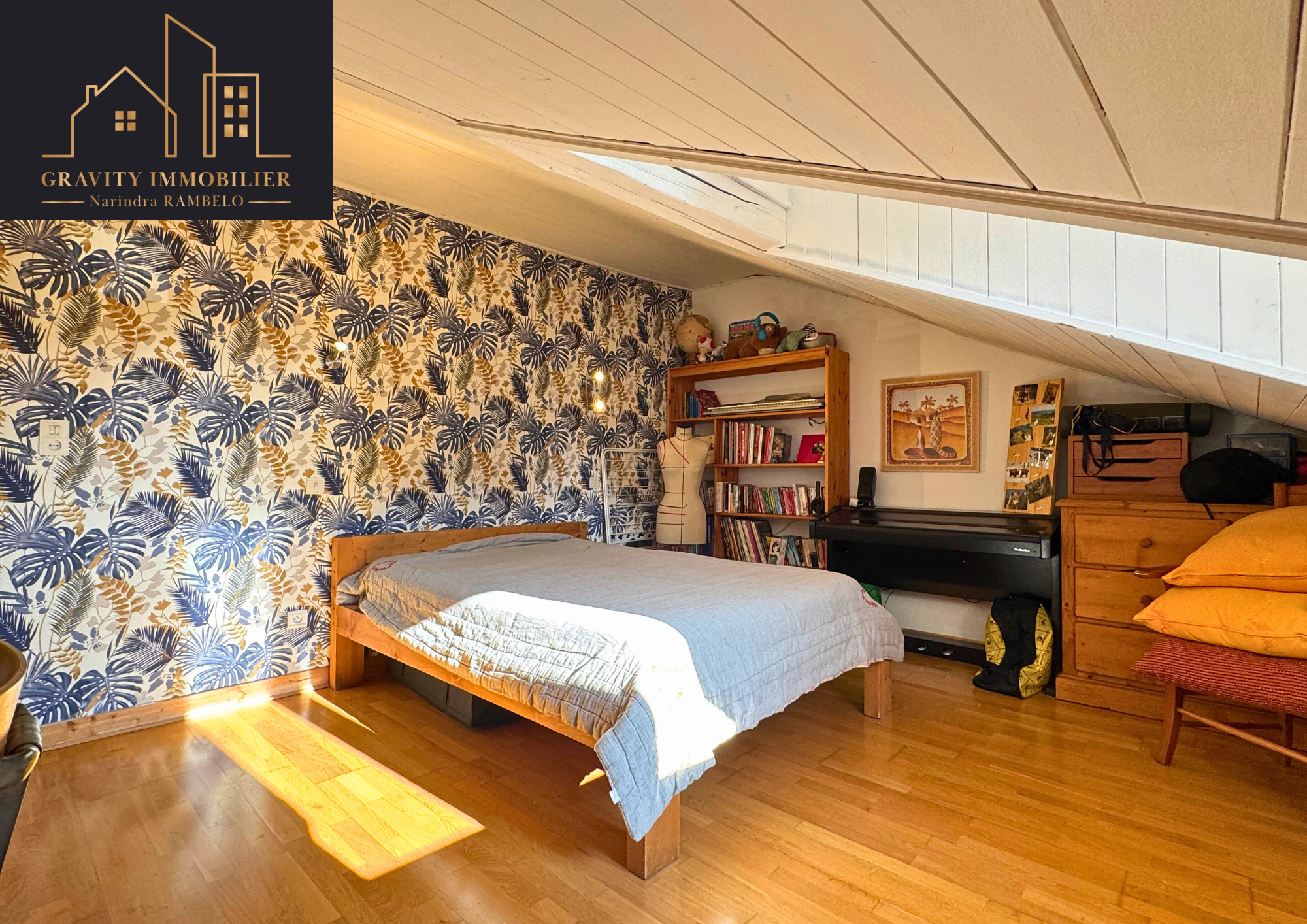 vente maison MARIGNIER