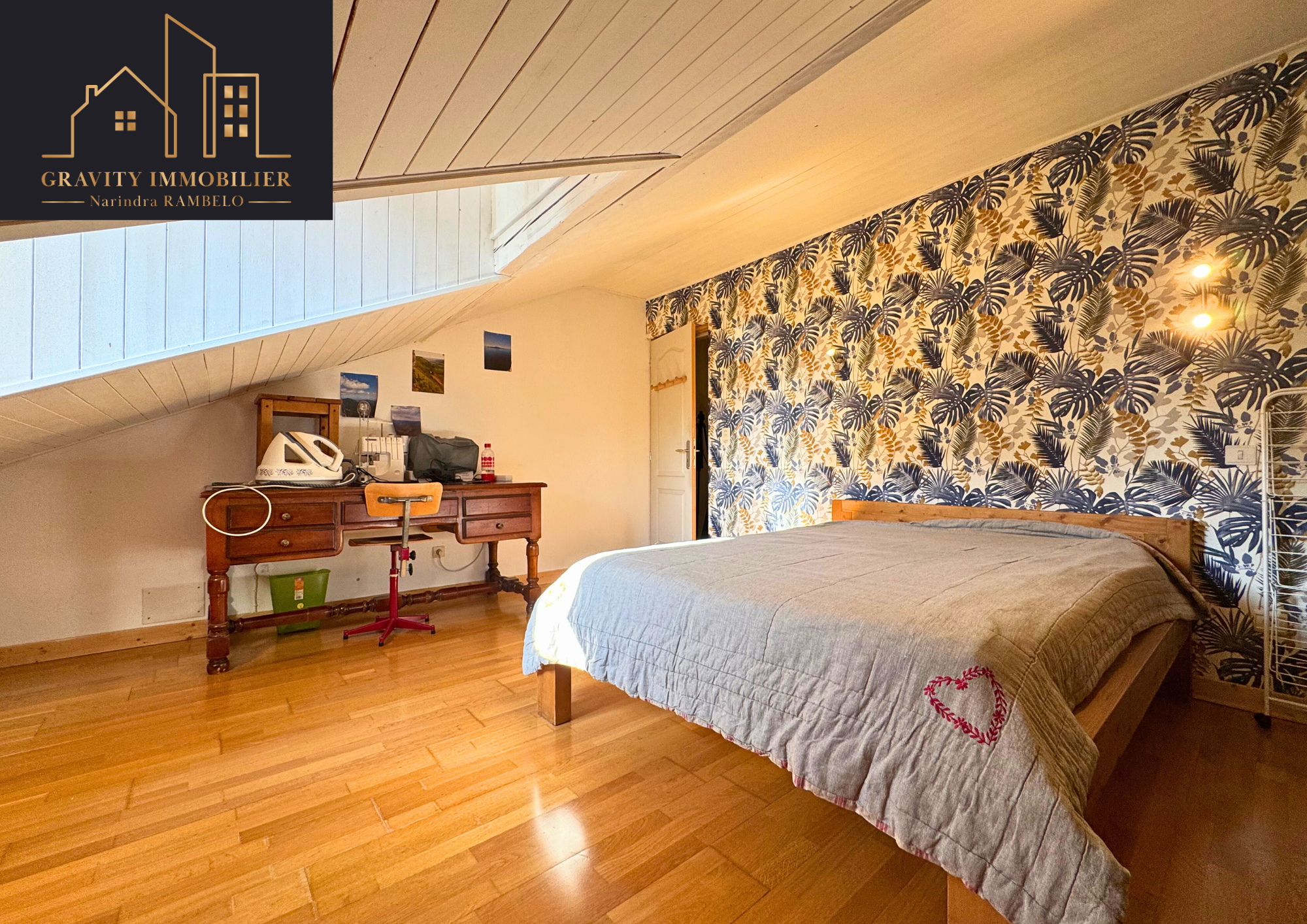 vente maison MARIGNIER