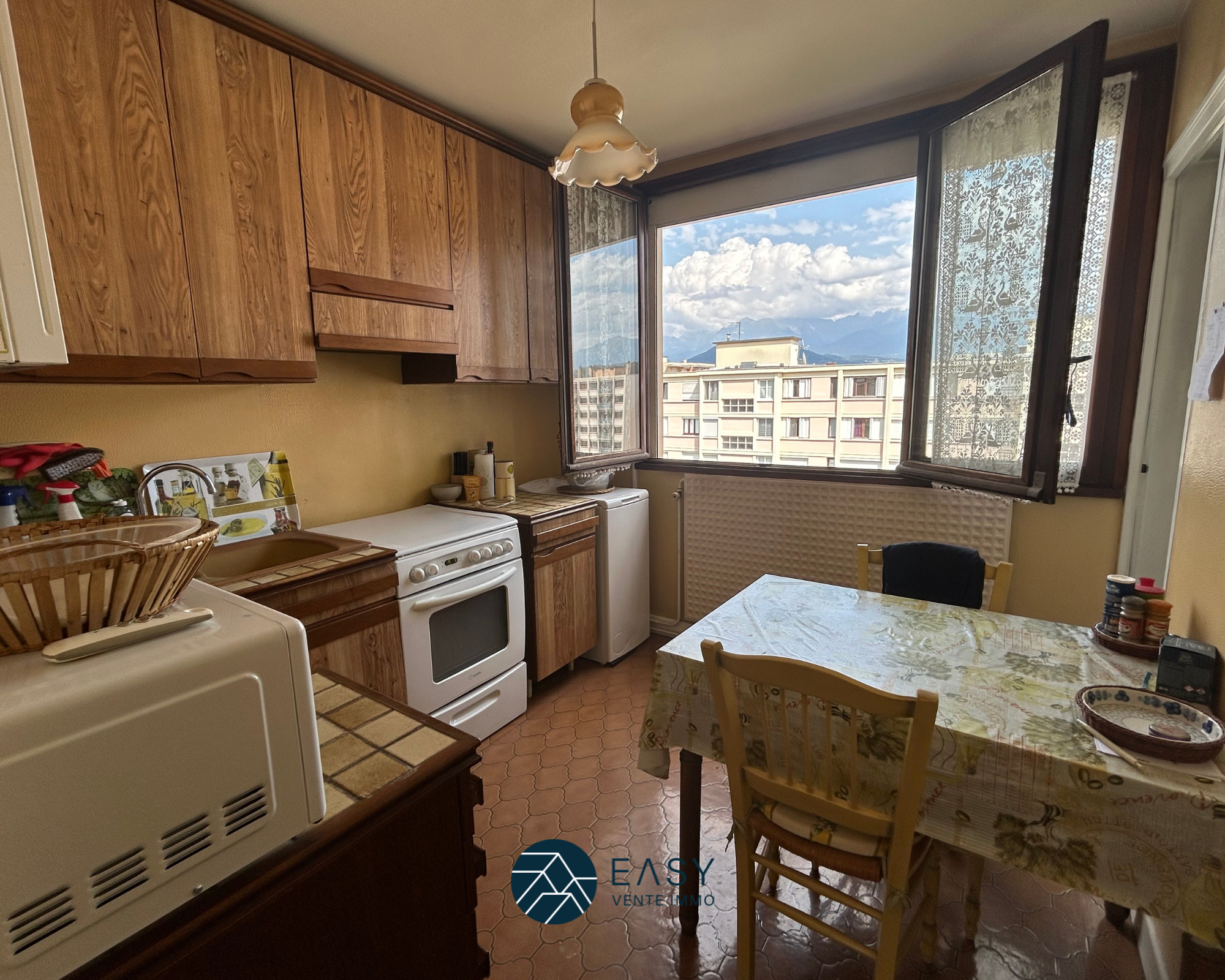 vente appartement ECHIROLLES