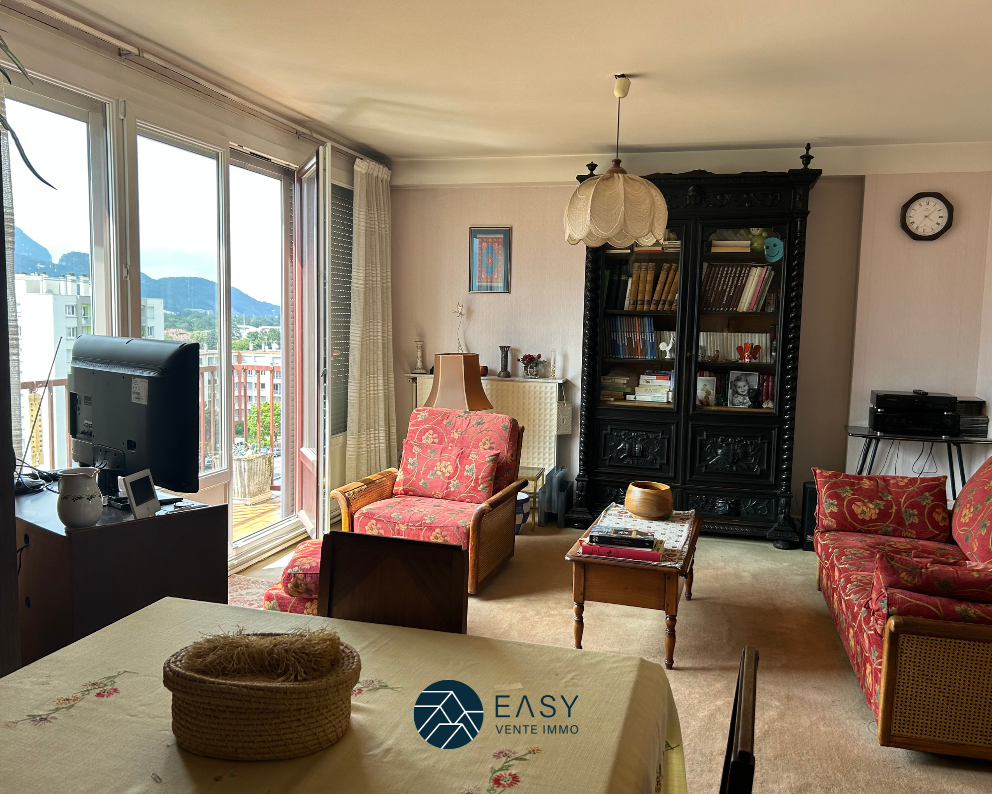 vente appartement ECHIROLLES
