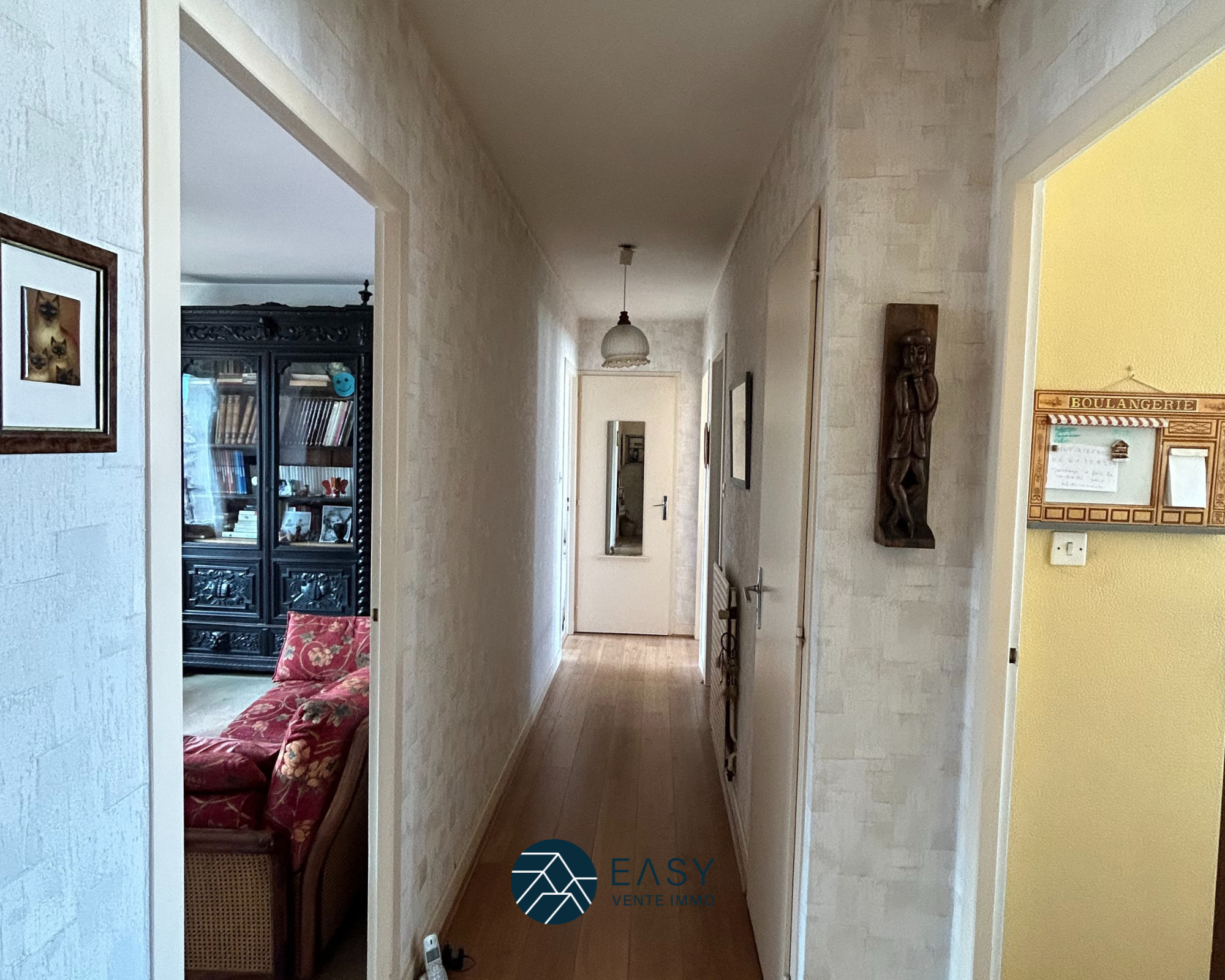 vente appartement ECHIROLLES
