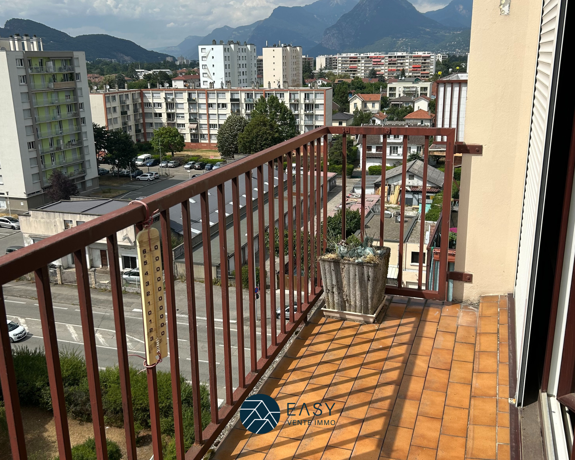 vente appartement ECHIROLLES
