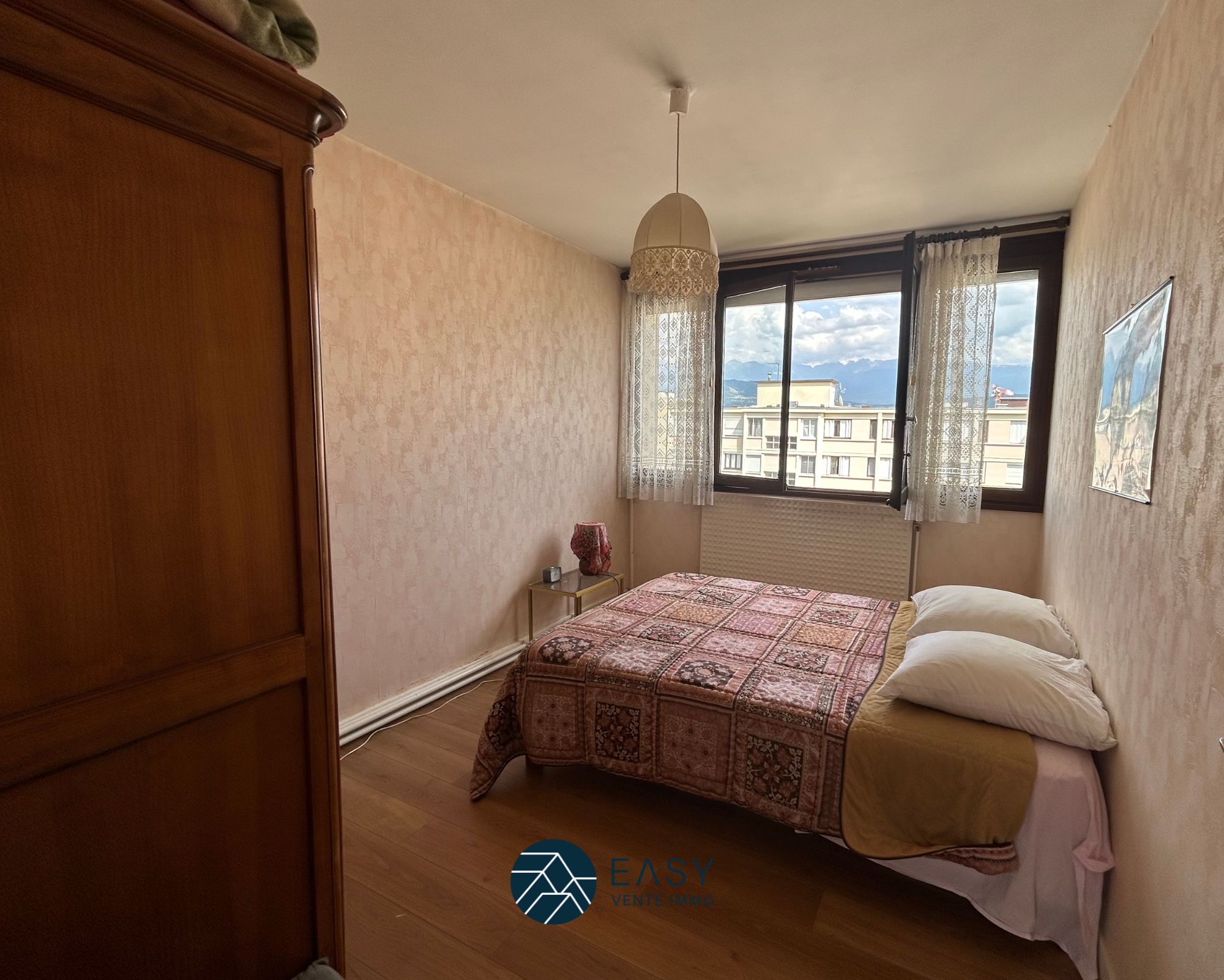 vente appartement ECHIROLLES