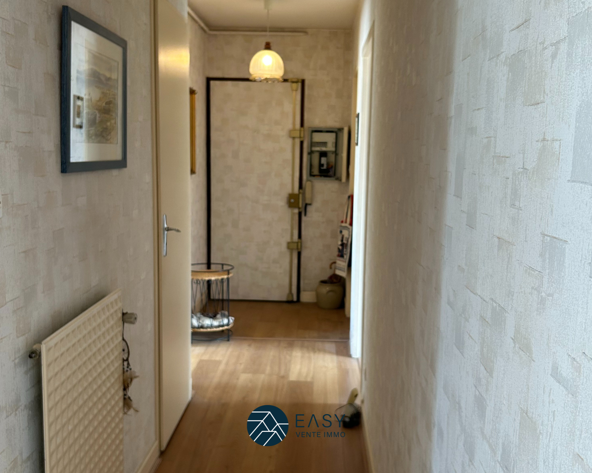 vente appartement ECHIROLLES