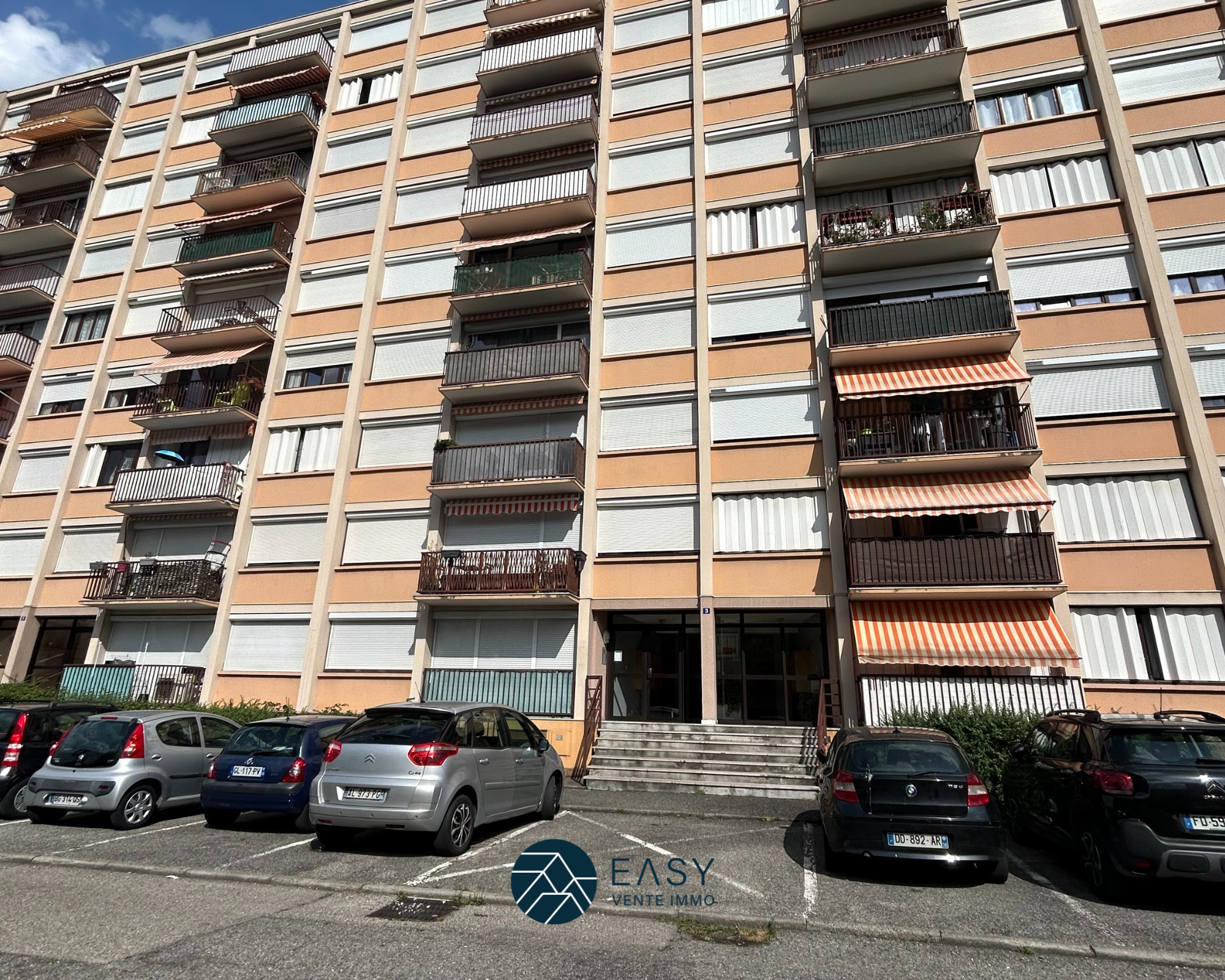 vente appartement ECHIROLLES