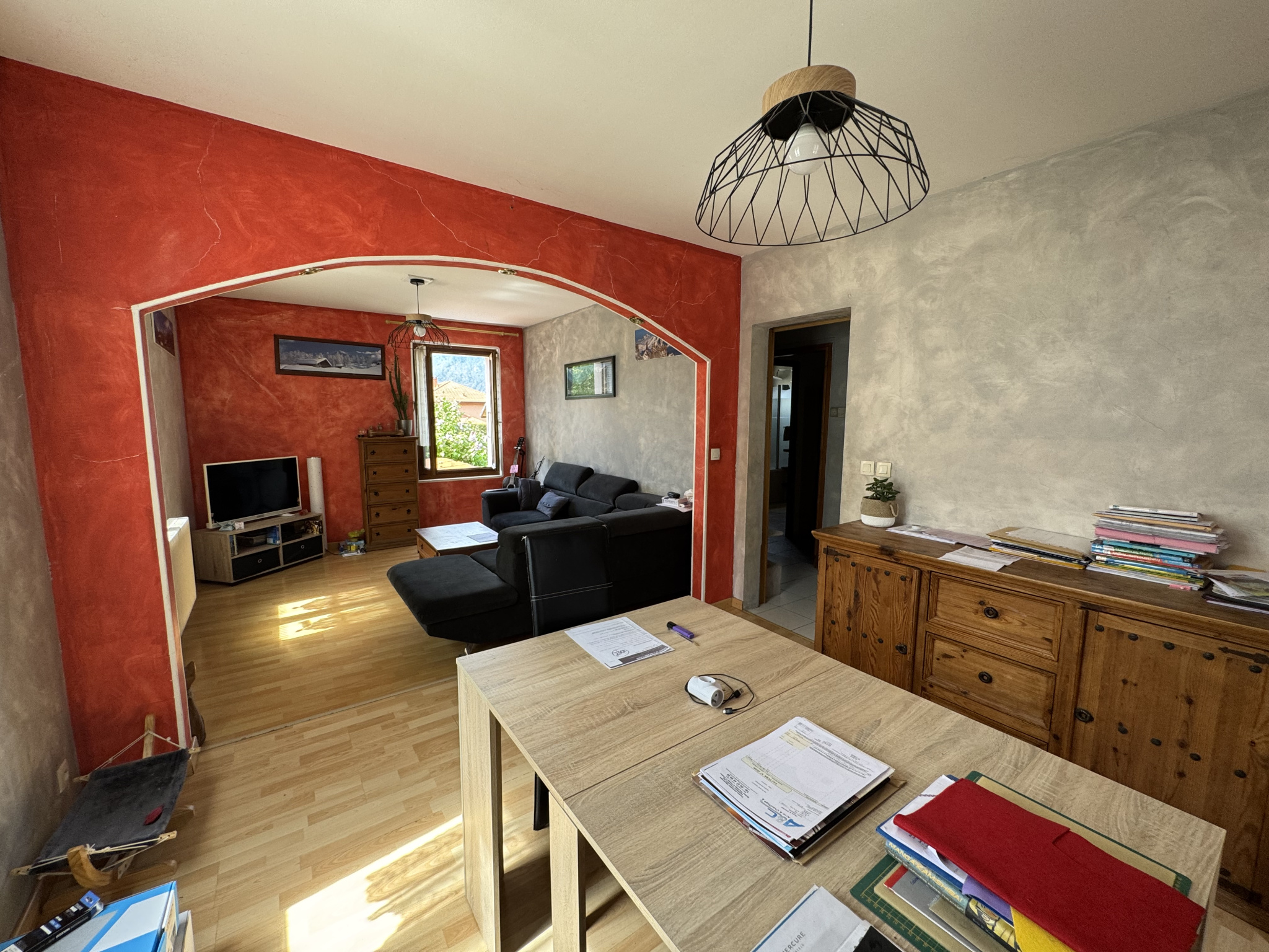 vente maison MARNAZ