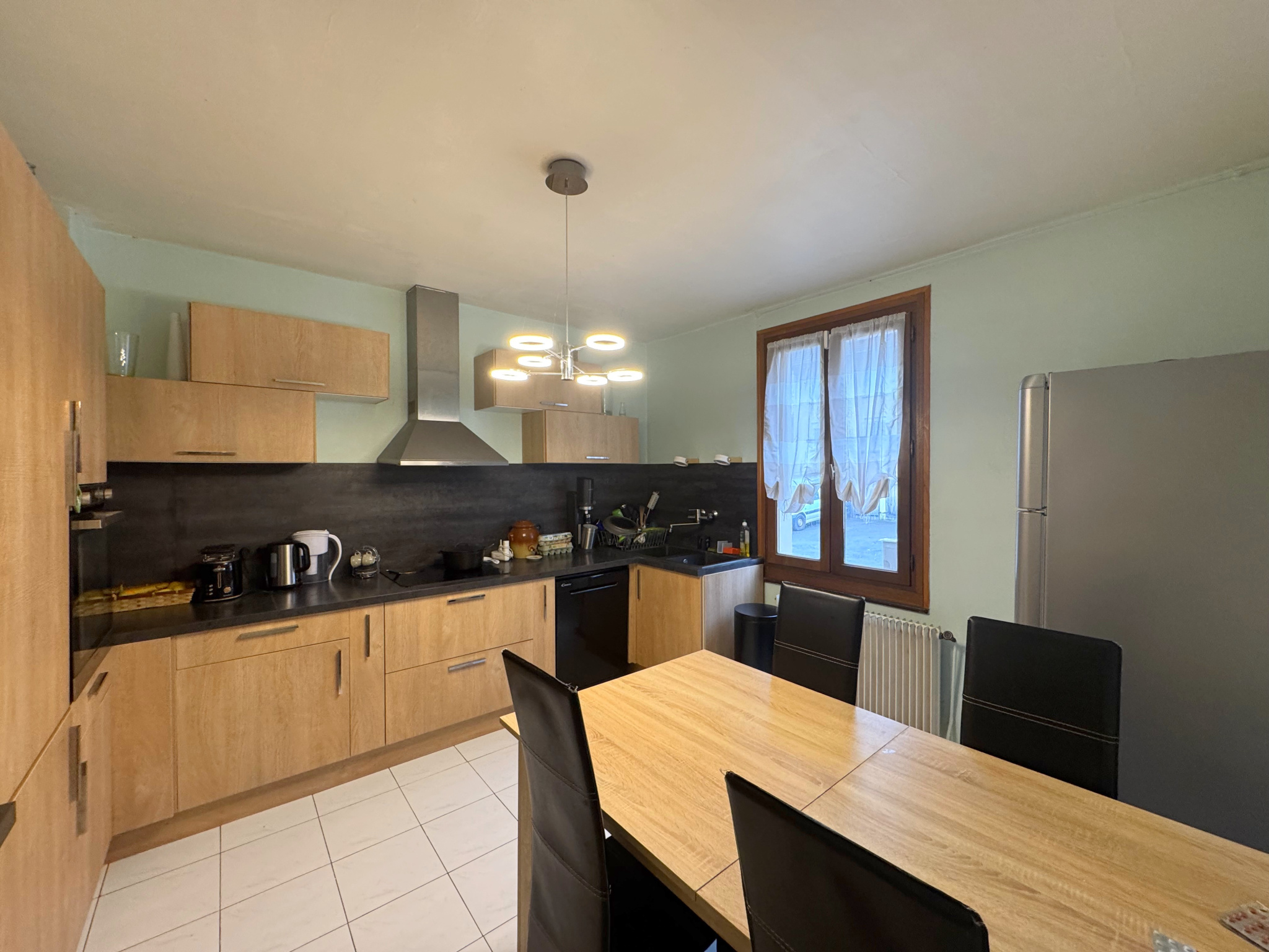 vente maison MARNAZ