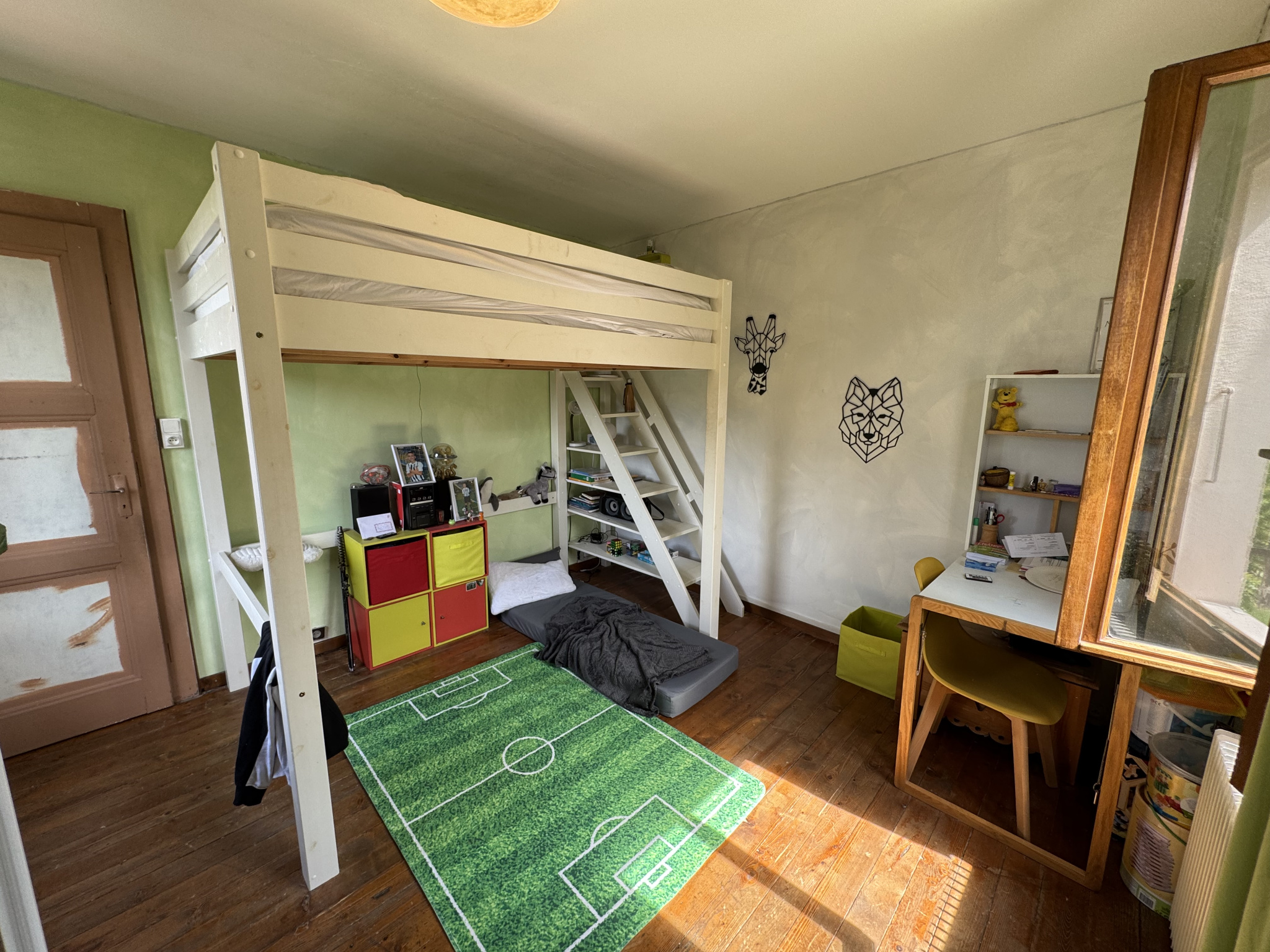 vente maison MARNAZ