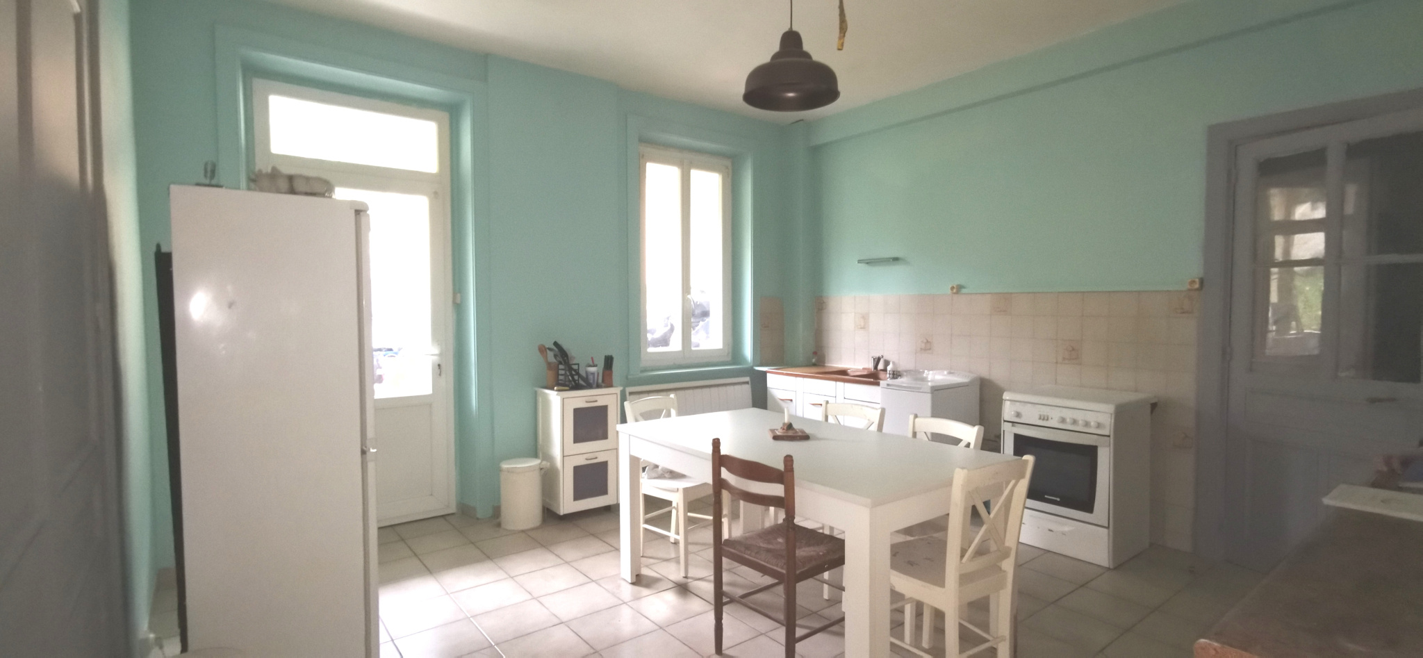 vente appartement ST RAMBERT EN BUGEY