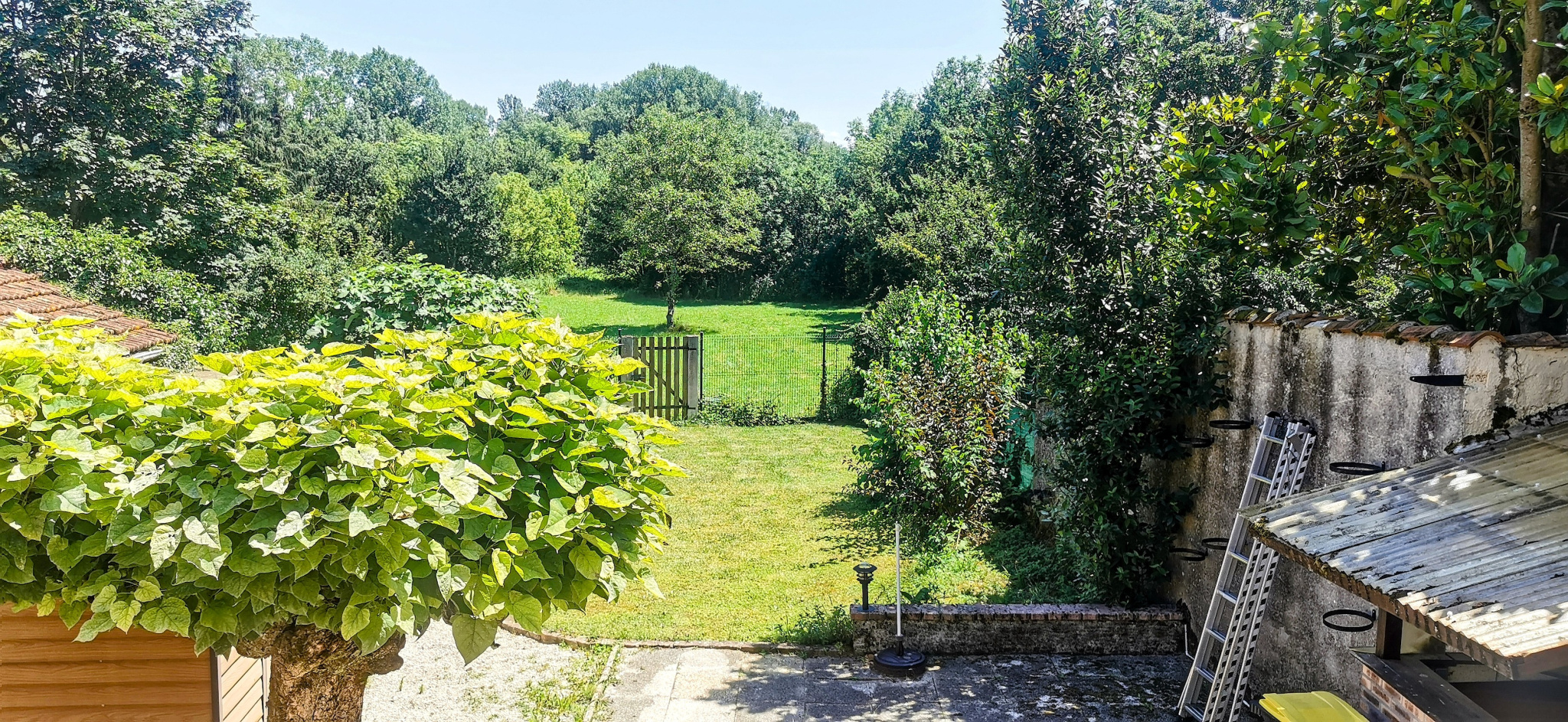 vente maison VILLETTE SUR AIN