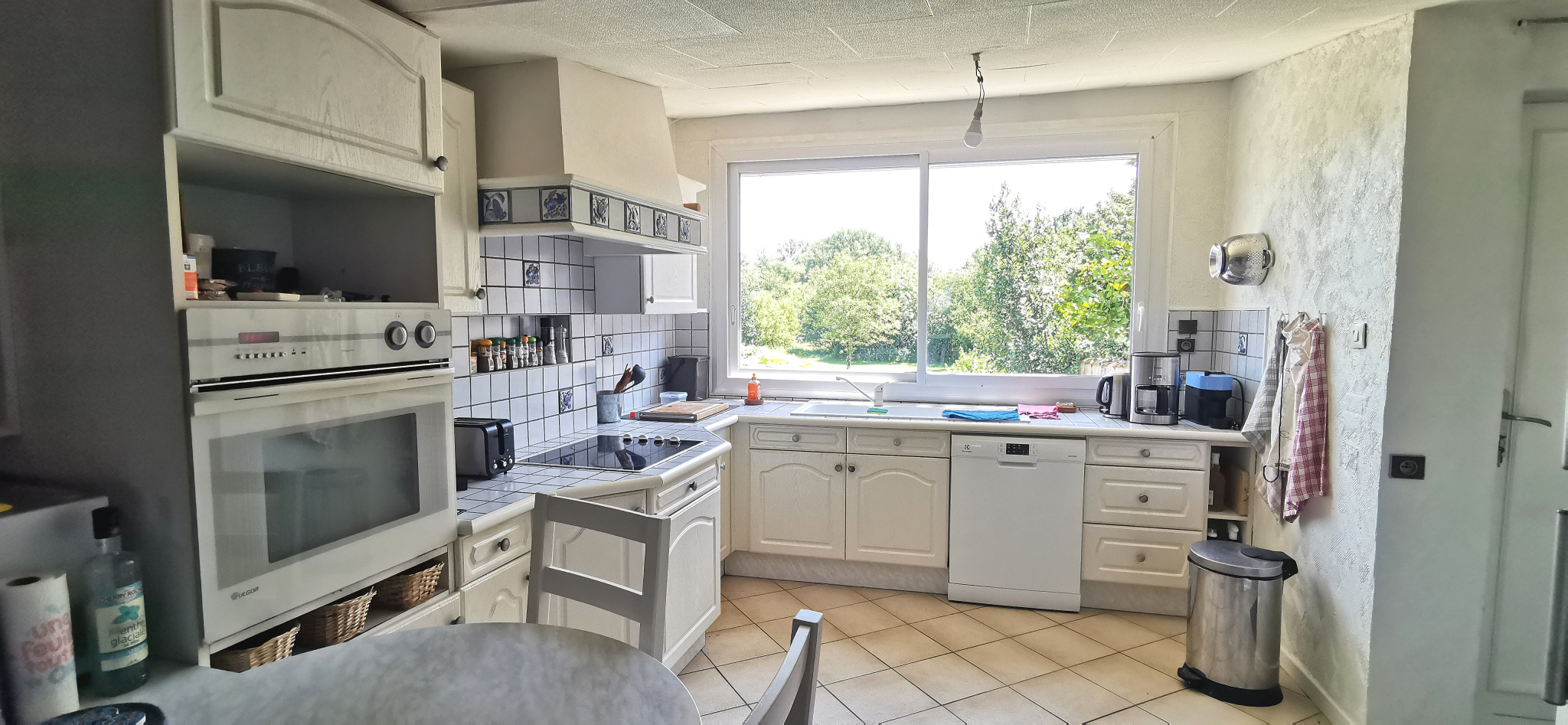 vente maison VILLETTE SUR AIN