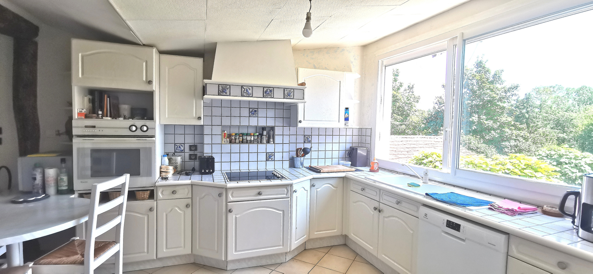 vente maison VILLETTE SUR AIN