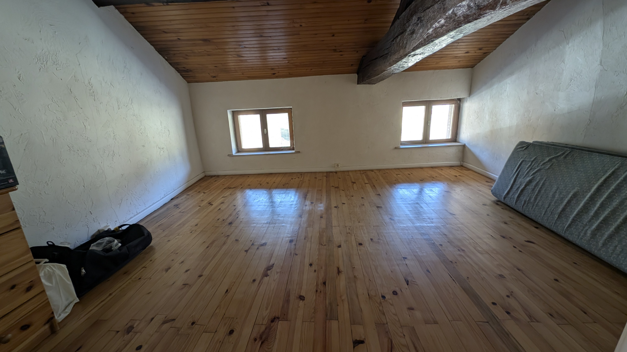 vente maison VILLETTE SUR AIN