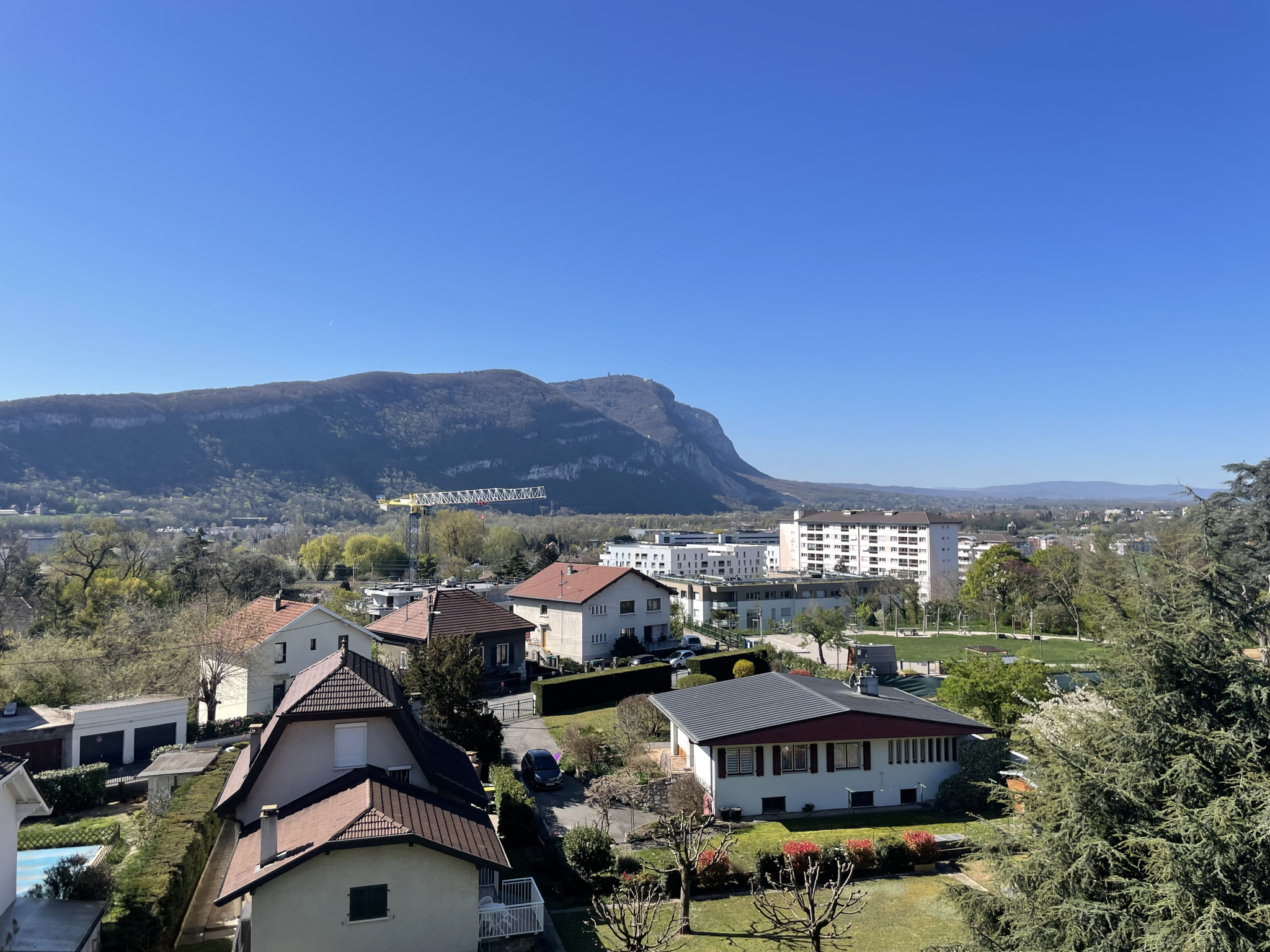 Appartement 4 pièces - 94 m² ANNEMASSE