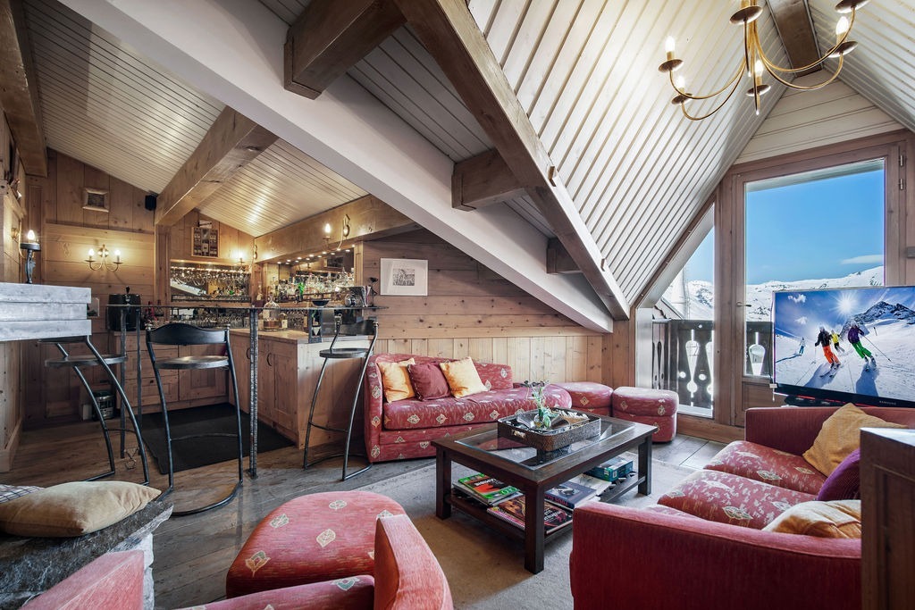 vente appartement VAL THORENS