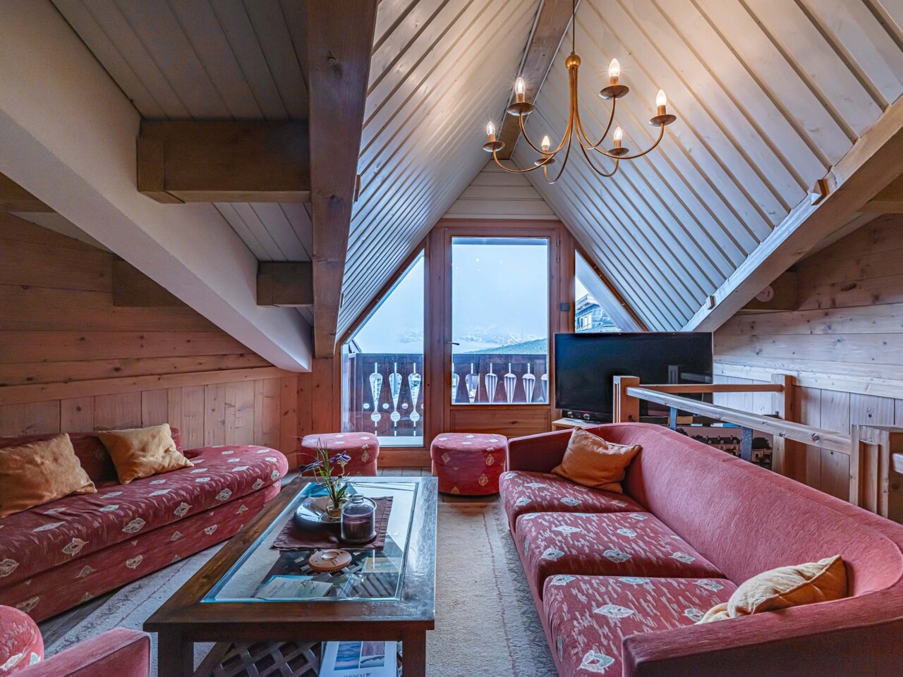 vente appartement VAL THORENS