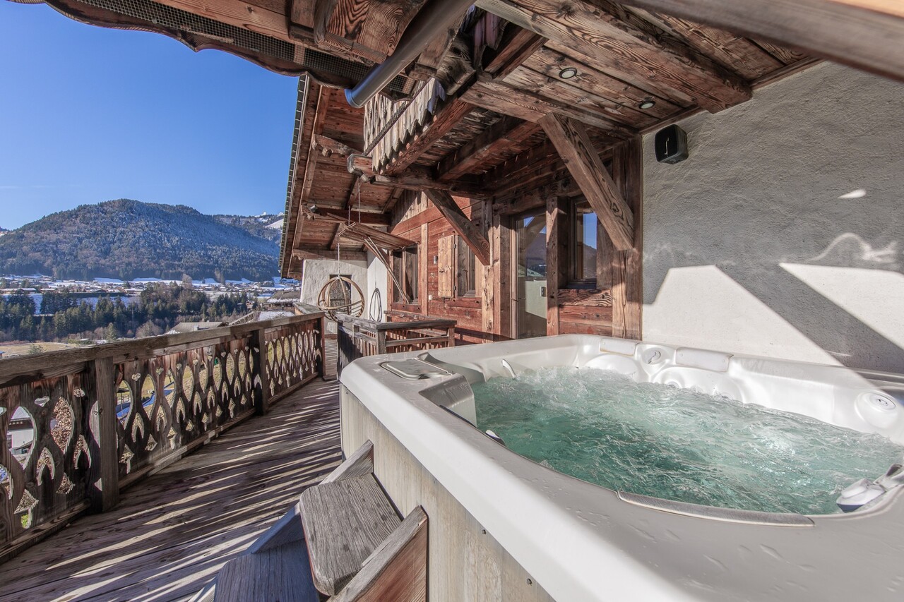 vente maison MONTRIOND