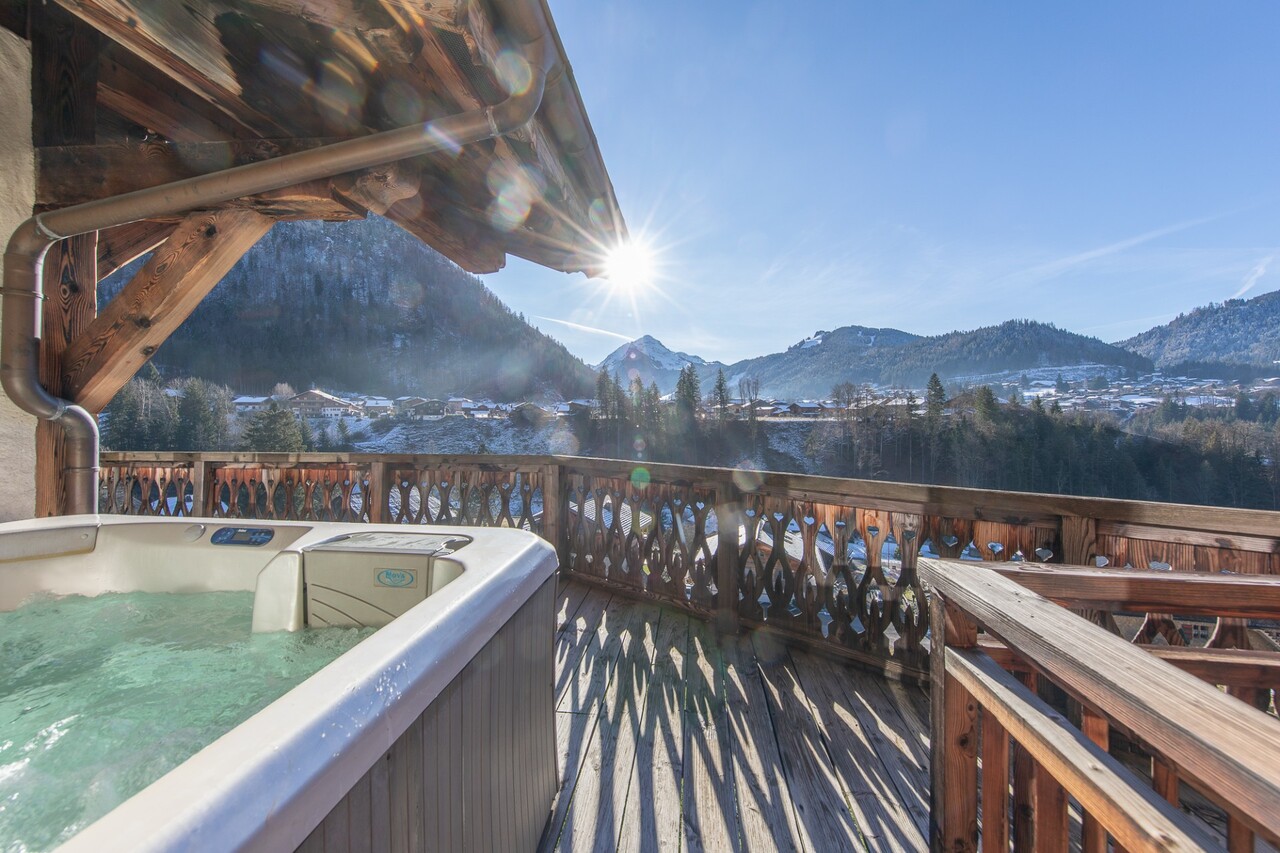 vente maison MONTRIOND