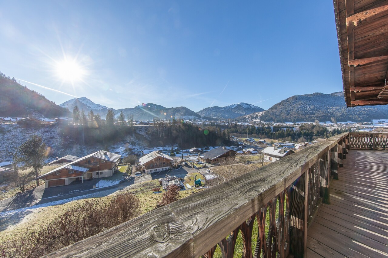 vente maison MONTRIOND