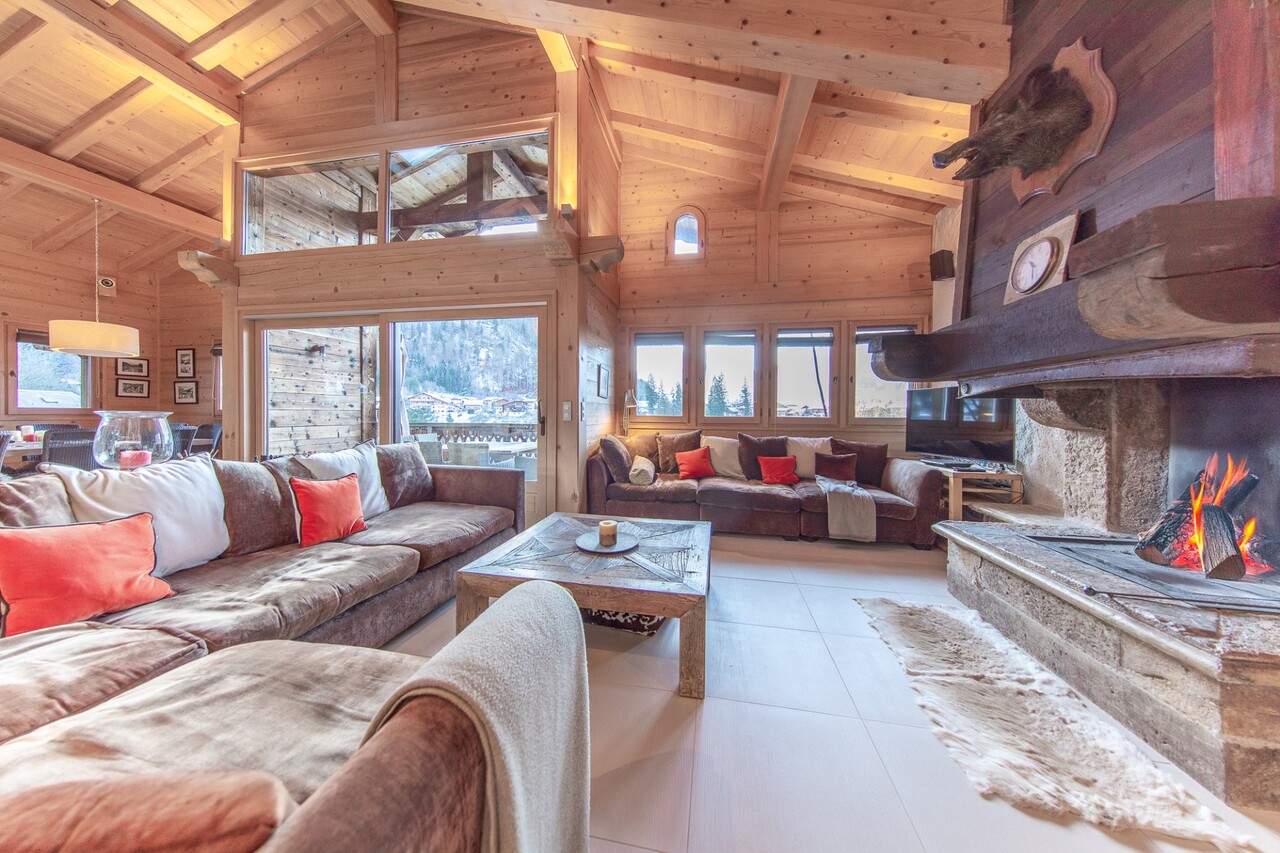 vente maison MONTRIOND