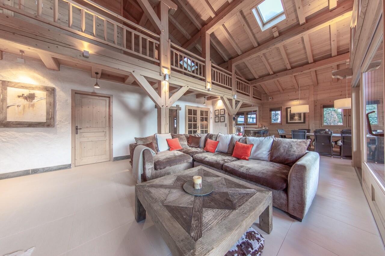 vente maison MONTRIOND