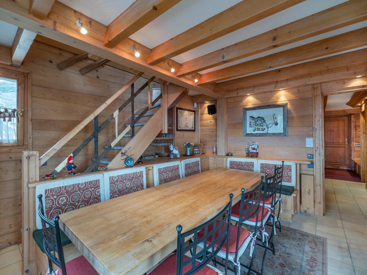 vente appartement VAL THORENS