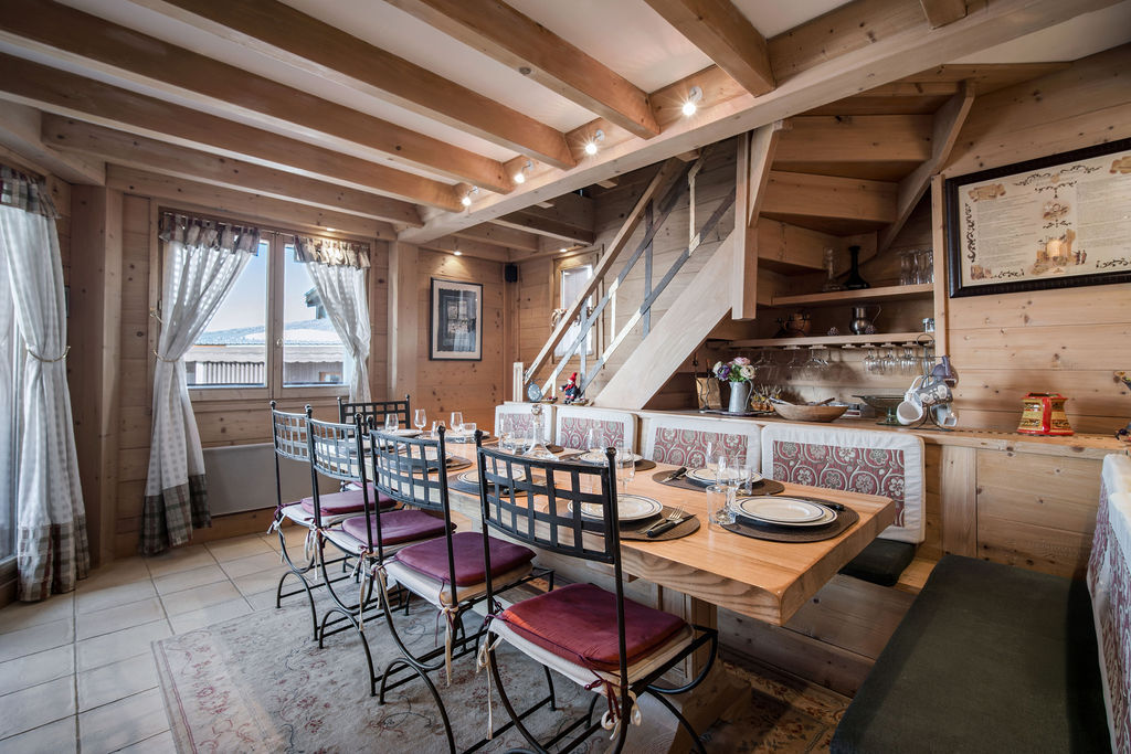 vente appartement VAL THORENS