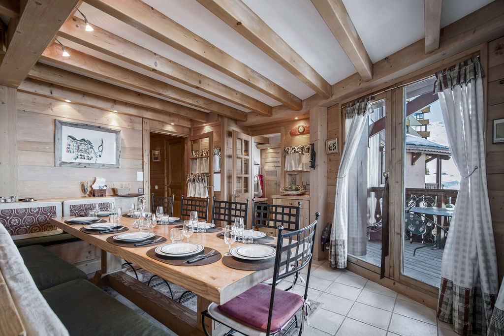 vente appartement VAL THORENS