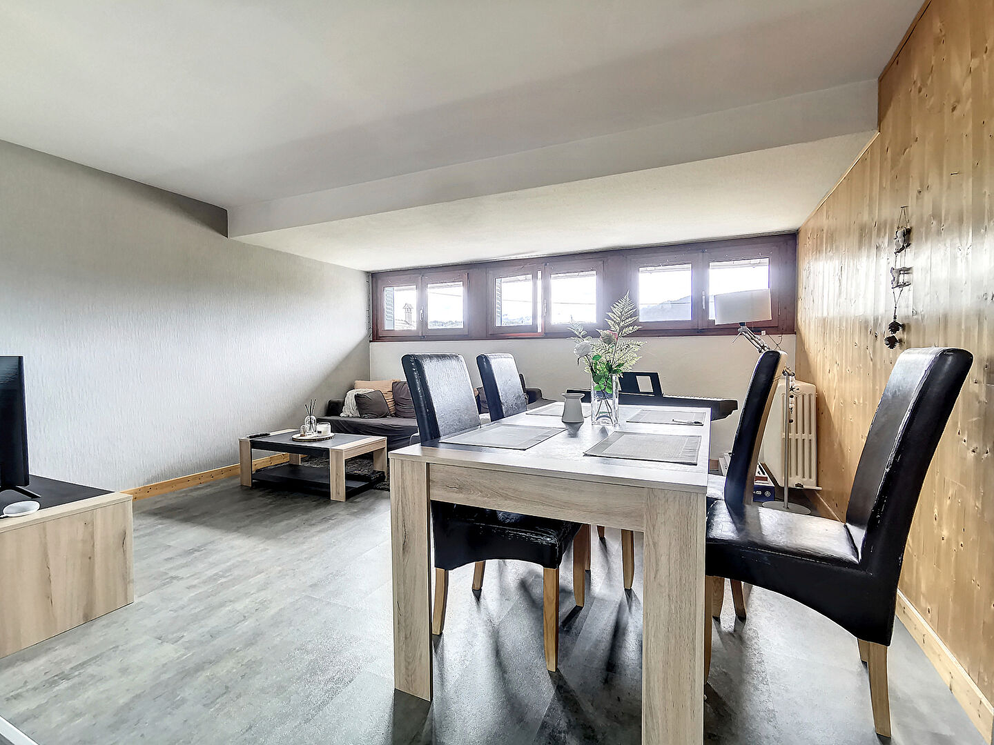 vente appartement 