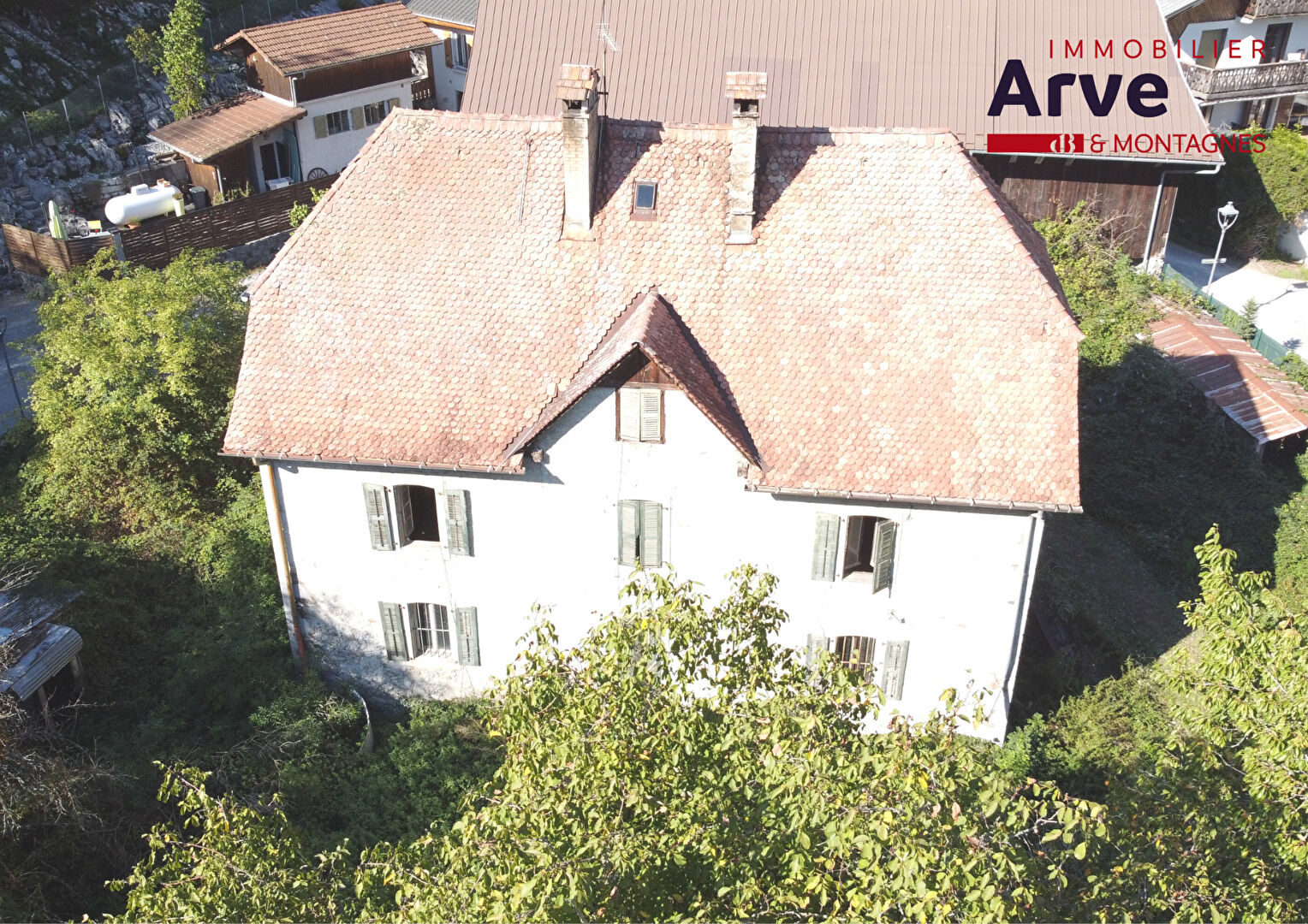 vente maison 