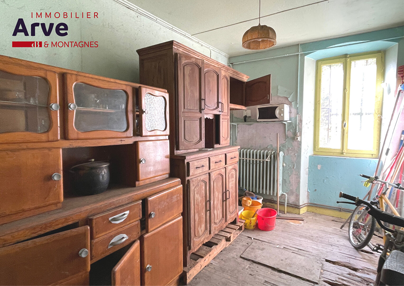 vente maison 