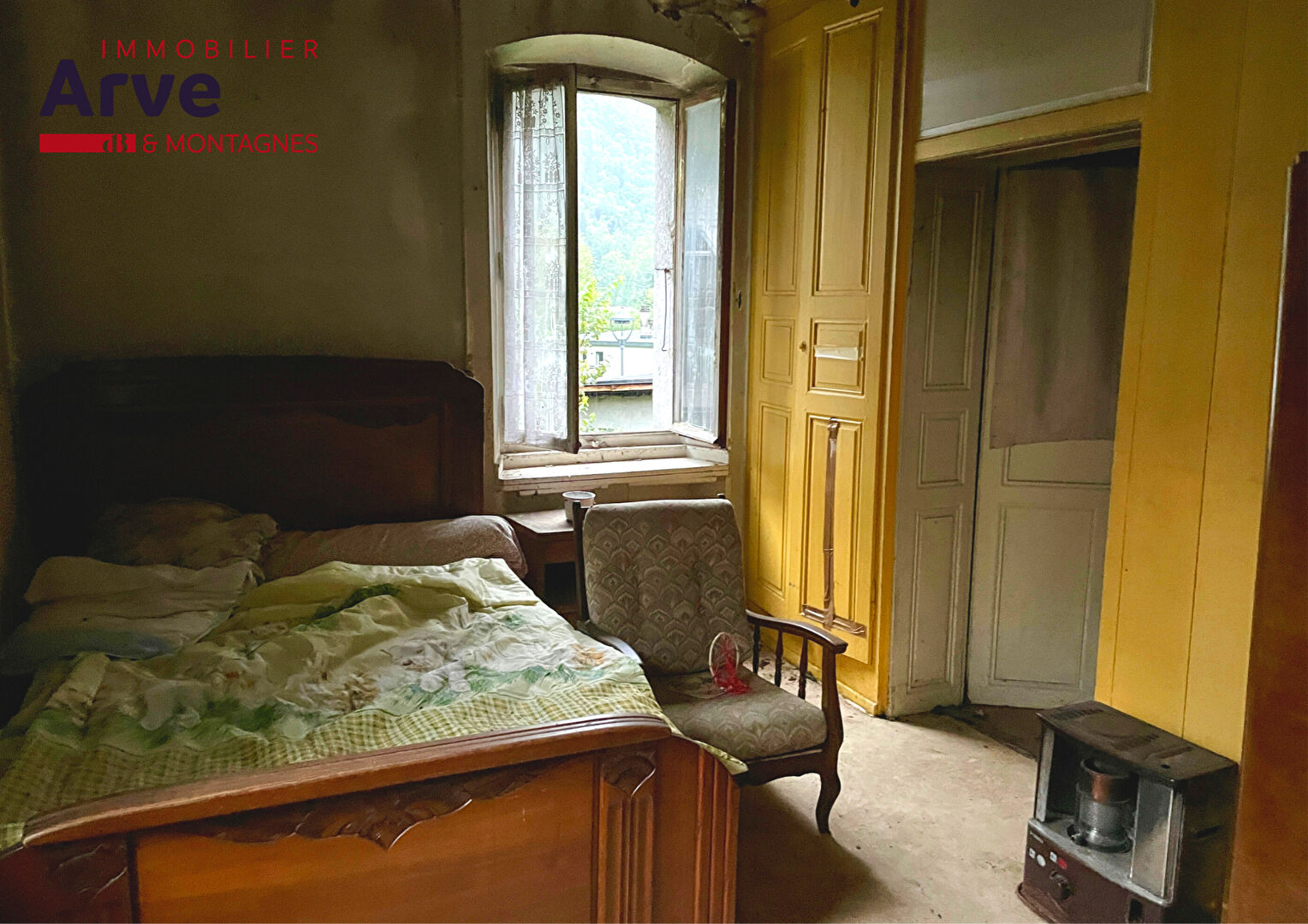 vente maison 