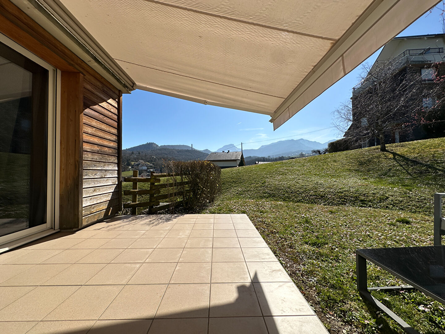 vente appartement 