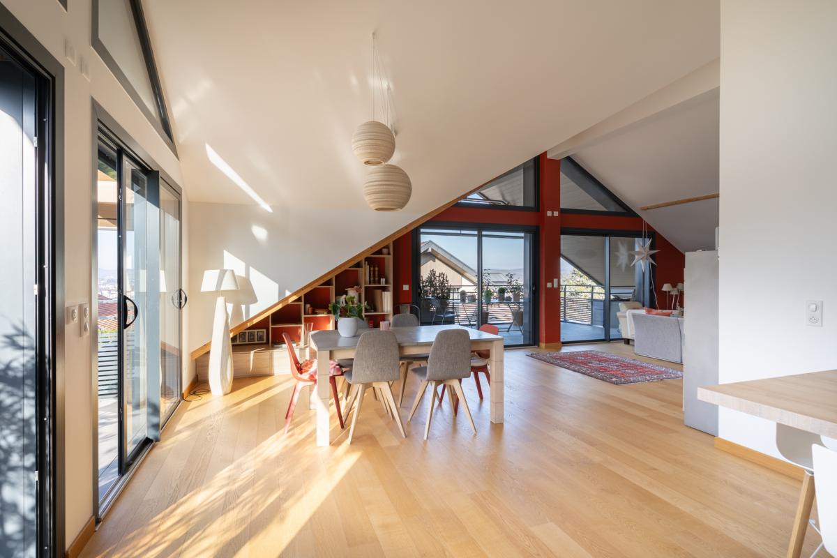 location appartement ANNECY LE VIEUX