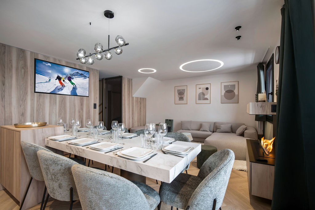 vente appartement VAL THORENS