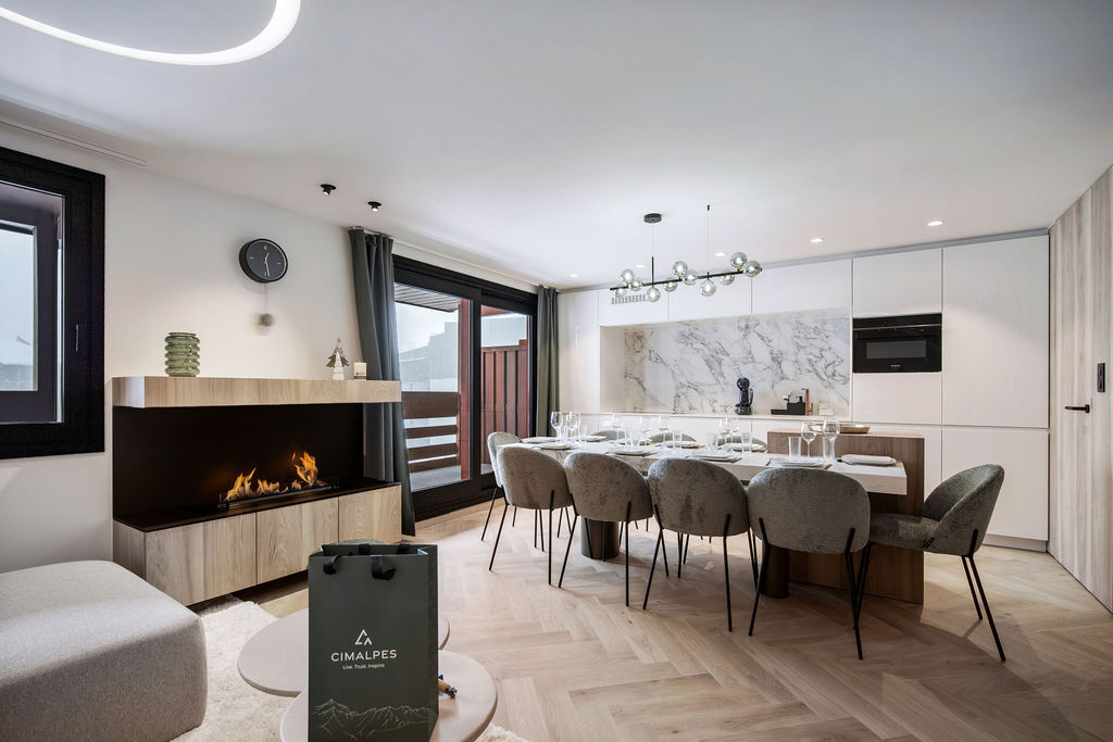 vente appartement VAL THORENS